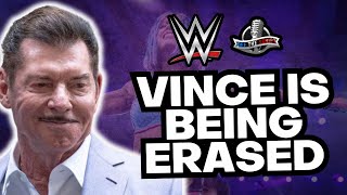 WWE IS ERASING Vince McMahon, John Laurinaitis Releases PATHETIC Public Statement