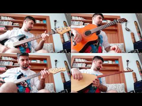Erdem Ergün - Aşk Dediğin (Cover)