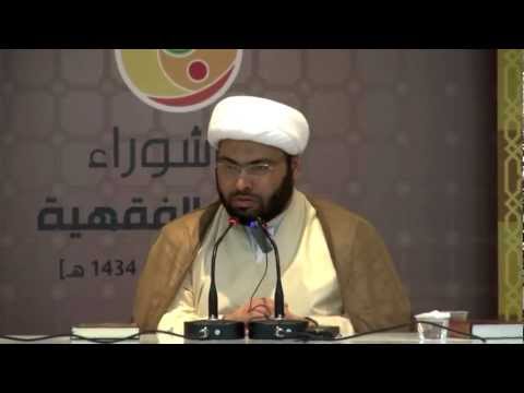 ⁣كلمة الشيخ جاسم المطوع في تدشين شعار 1434ـ