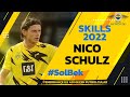Nico SCHULZ Skills 2022 | Fenerbahçe ile Adı Geçen SOL BEK