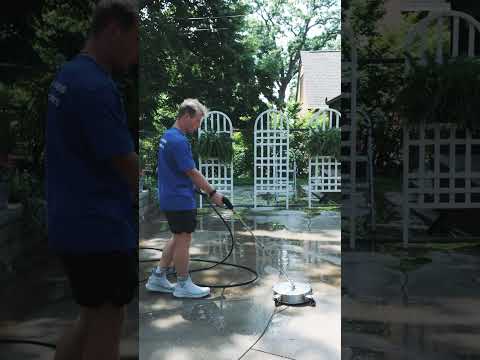 Pressure Washing