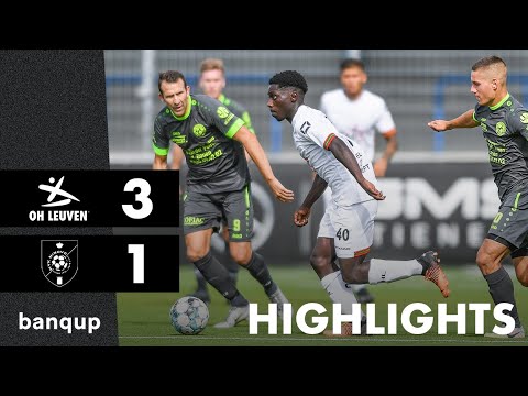 HIGHLIGHTS | U23 | OH Leuven U23  – KVK Ninove
