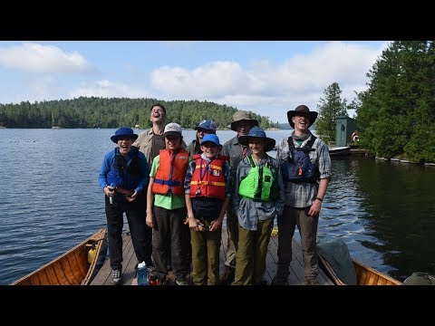 YouTube video
