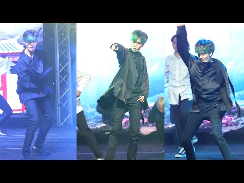 201017 (4K) Bellatrix cover BTS (Zorn as Jungkook) - Dynamite & IDOL & ON @ Minizize CoverDance 2020