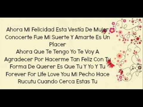 Yohan Ft Dubosky - Amor verdadero♥ Letraa!