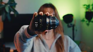 The Vespid 12mm is ULTRA wide | Nicole Shapiro