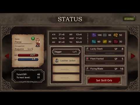 Monochrome Order - Part 1