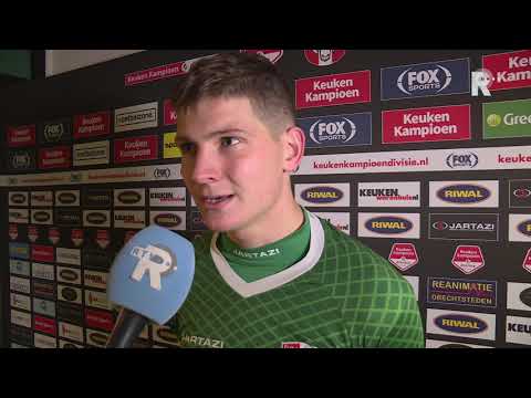 Maarten Peijnenburg over FC Dordrecht-FC Eindhoven (0-3): 'Het is dramatisch'