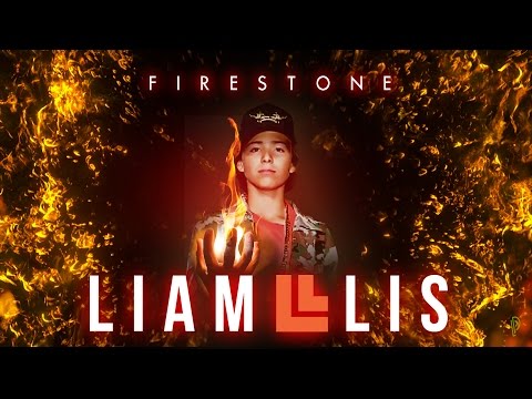 "FIRESTONE" by Conrad Sewell (Cover by Liam Lis)