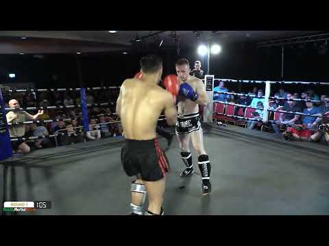 Ben Free vs Nabil Tay - Deliverance