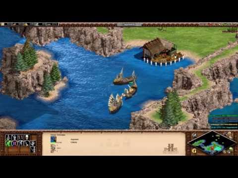 Let's Play AoE2: The Conquerors #70 - Kyoto (German)
