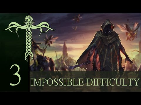 The Rising Swarm #3 - Necrophage Impossible Difficulty - Endless Legend Tempest