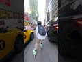 Funnest Way To Commute In New York Beats Traffic Every Time Nyc Commute Skater