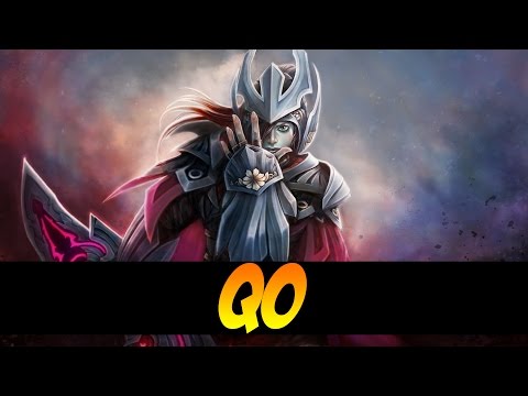 QO 8000MMR Plays Phantom Assassin - Dota 2