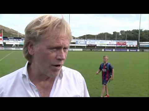 Reactie ASWH-trainer Jack van den Berg na afloop van Quick Boys - ASWH