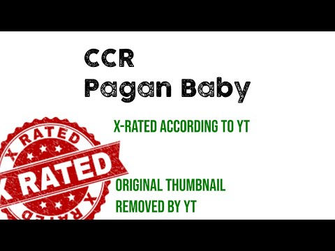 CCR Pagan Baby