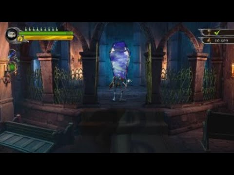 MediEvil - Sconfiggere il primo boss in maniera easy