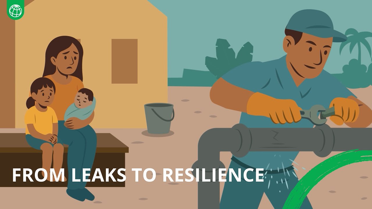 Reimagining Water Service Delivery in the Caribbean