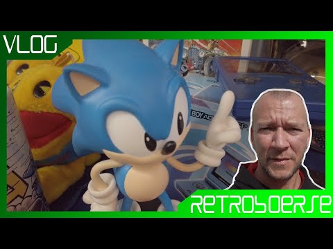 Retrobörse Bochum März 2020