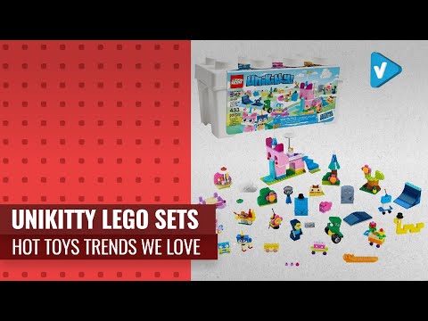 Top 10 Unikitty LEGO Set 2019 Collection