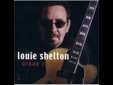 Louie Shelton - No Secrets