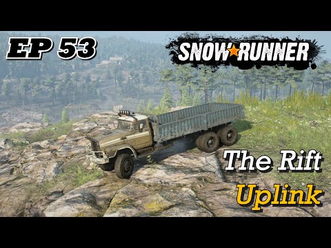 SnowRunner EP53 - Uplink