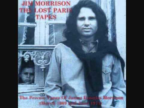 Jim Morrison- Tales Of The American Night (The Lost Paris Tapes)