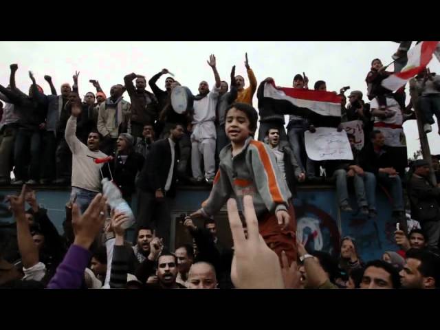 "Tahrir: Liberation Square" Trailer