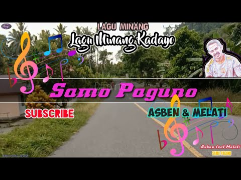 Asben feat Melati _ Samo paguno