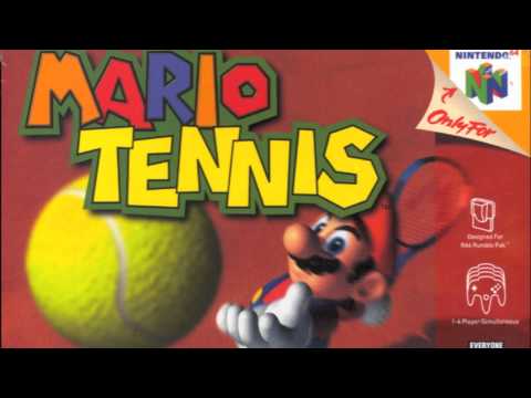 Lovely VGM 464 - Mario Tennis - Tiebreak