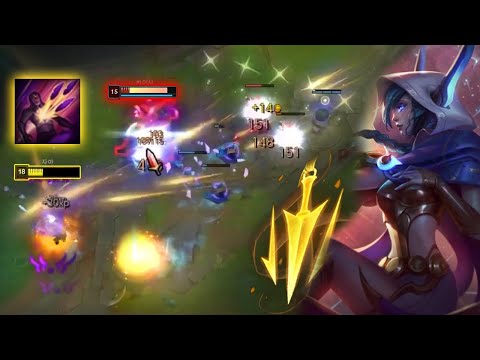 RULER : His Xayah is Absolutely a MONSTER