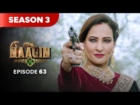 Naagin Drama Serial | Season 3 | EPISODE 63 | Best Drama 2025