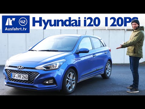 2019 Hyundai i20 1.0 T-GDi 120PS 6MT Style - Kaufberatung, Test deutsch, Review, Fahrbericht