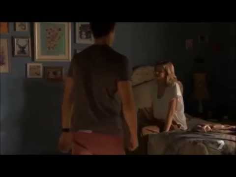 Spencer and Maddy moment scene ep 6111