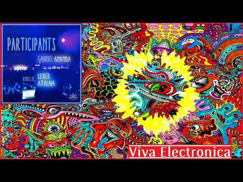 Gabriel Ananda - Participants (AtalaiA Remix) [Soulful Techno Records]