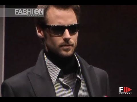 MESSORI Fall 2007 Menswear Milan - Fashion Channel