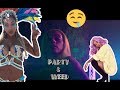 die nächste Party! / Nura - Sativa / Reaktion / UMER die nächste Party! / Nura - Sativa / Reaktion / UMER