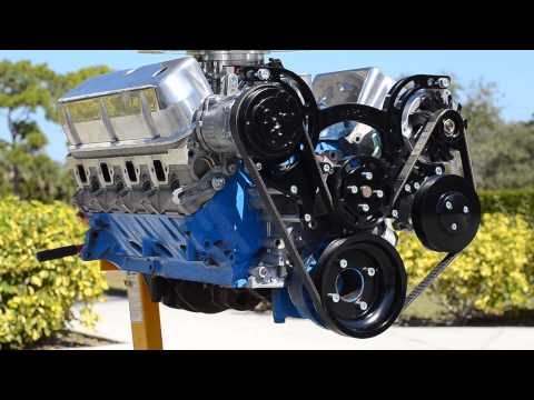 Ford 289 - 351W Sport Track