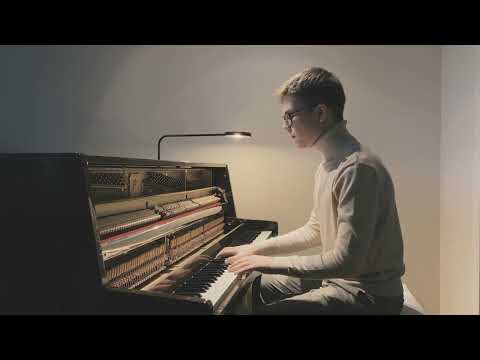 Dido - Here With Me (Piano cover)