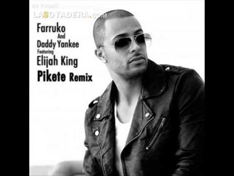 Farruko Ft. Daddy Yankee & Elijah King -- Piquete (Remix) (Nuevo-2012)