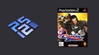 Time Crisis: Crisis Zone | 4K 60ᶠᵖˢ (PlayStation 2/PCSX2 Emulator)