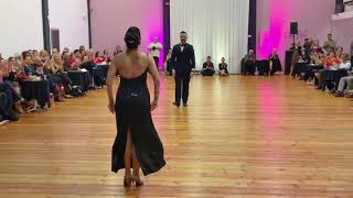 Matilde Beccaria and Dennys Fernandez - Flor De Lino