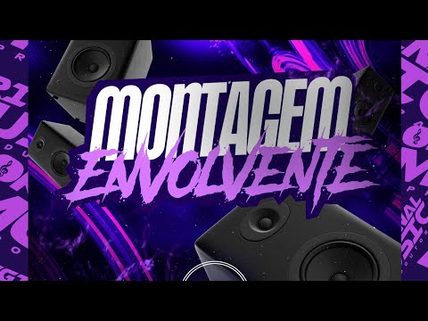 MONTAGEM ENVOLVENTE - MC Meno Saaint - DJ MAZZAY & DJ KEVIN