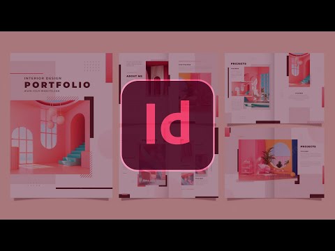Adobe InDesign Tutorial for Beginners - 2023