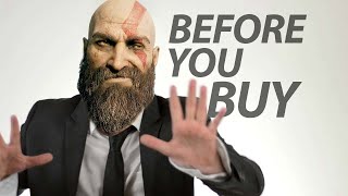 God of War PC - Before You Buy