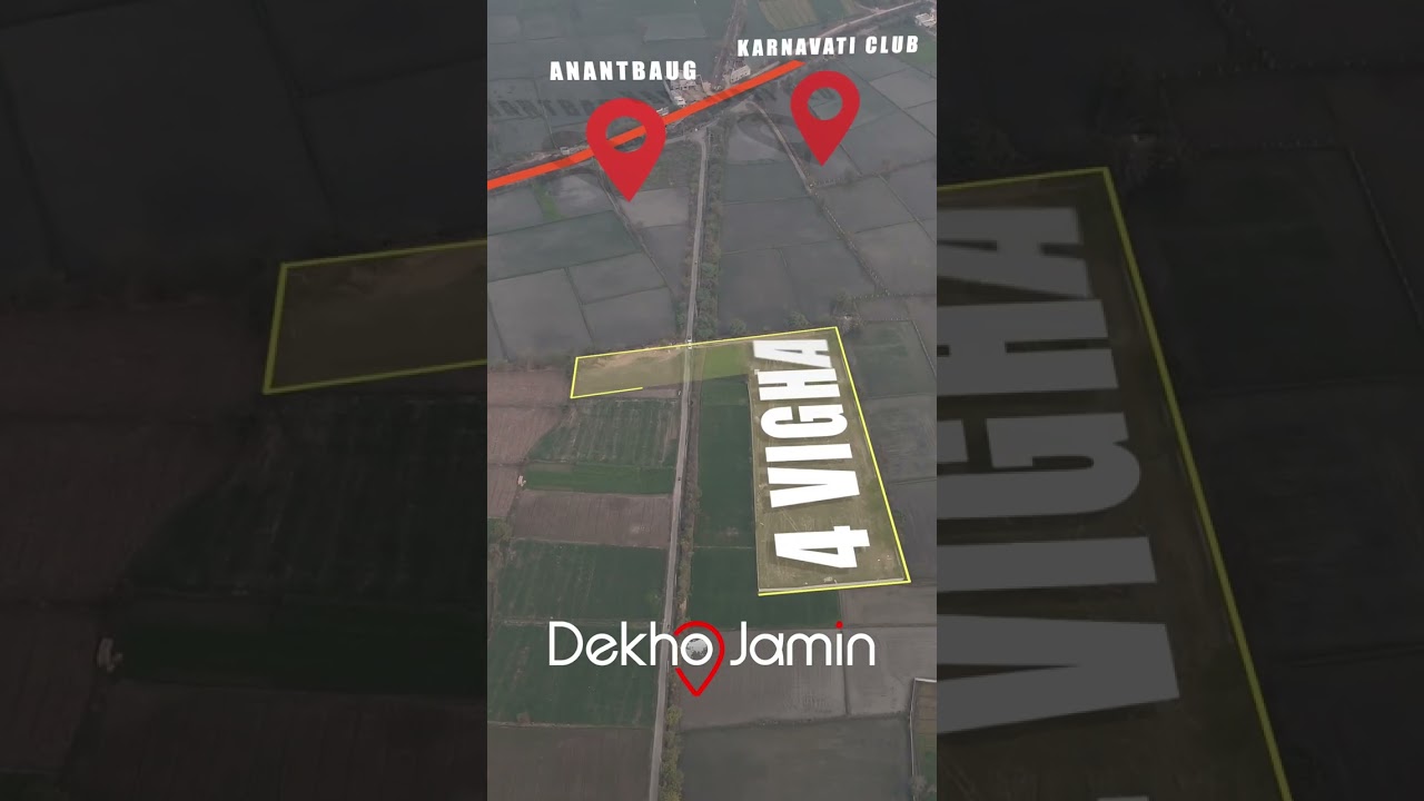 Chekhla 4 Bigha Land for Sale