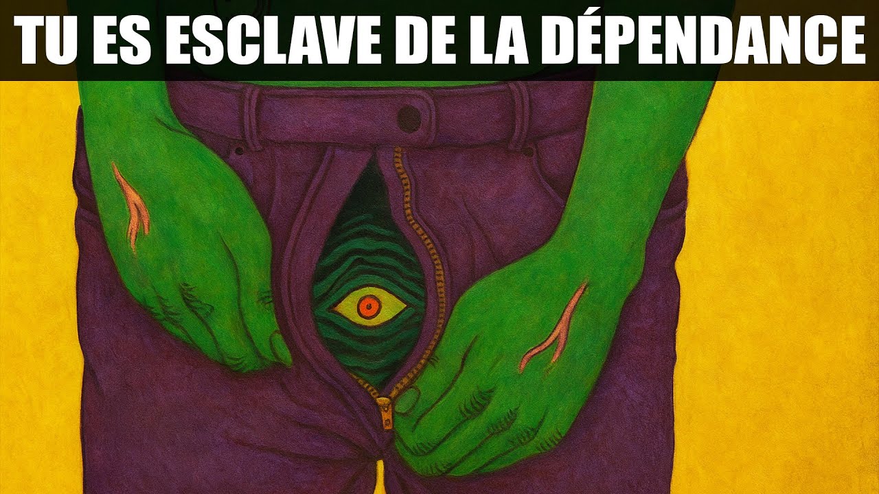 Tu ne laisseras plus jamais l’addiction gagner après ça – Carl Jung