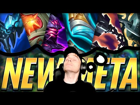 NEACE DISCOVERS THE SECRET MYTHIC THAT MAKES TRYNDAMERE OP