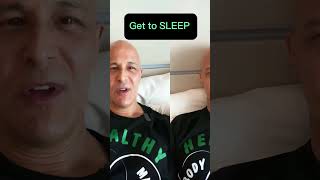 Can’t SLEEP Try This!  Dr. Mandell