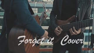 Forget It - Breaking Benjamin (Cover : Ye Zaw Myo &amp; Thet Oo San)